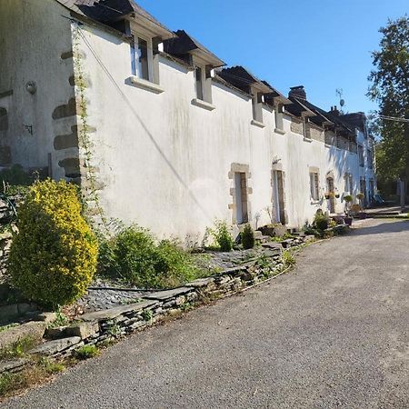 Ty Flour Di Lys Hotell Rochefort-en-Terre Exteriör bild